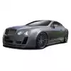 2003-2010 Bentley Continental GT GTC AF-2 Complete Kit ( GFK ) - 5 Piece - Image 1