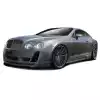 2003-2010 Bentley Continental GT GTC AF-2 Complete Kit ( GFK / CFP ) - 5 Piece - Image 1