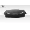 2000-2005 Dodge Neon Duraflex Hellcat Look Hood - 1 Piece - Image 7