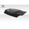 2000-2005 Dodge Neon Duraflex Hellcat Look Hood - 1 Piece - Image 9