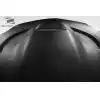 2000-2005 Dodge Neon Duraflex Hellcat Look Hood - 1 Piece - Image 10