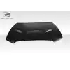 2011-2014 Dodge Charger Duraflex Hellcat Look Hood - 1 Piece - Image 10