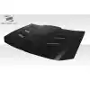 2005-2007 Dodge Magnum Duraflex Viper Look Hood - 1 Piece - Image 12