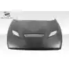 1997-2004 Dodge Dakota 1998-2003 Durango Duraflex Hellcat Look Hood - 1 Piece - Image 4