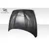 1994-2001 Dodge Ram Duraflex Hellcat Look Hood - 1 Piece - Image 5