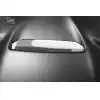 1994-2001 Dodge Ram Duraflex Hellcat Look Hood - 1 Piece - Image 6