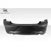 2015-2023 Dodge Charger Duraflex Hellcat Look Rear Bumper - 1 Piece - Image 3