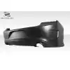 2015-2023 Dodge Charger Duraflex Hellcat Look Rear Bumper - 1 Piece - Image 5