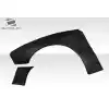 1984-1991 BMW 3 Series E30 Duraflex TKO Wide Body Front Fender Flares 50mm - 4 Piece - Image 4