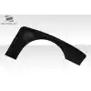 1984-1991 BMW 3 Series E30 Duraflex TKO Wide Body Front Fender Flares 50mm - 4 Piece - Image 7