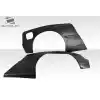 1984-1991 BMW 3 Series E30 Duraflex TKO Wide Body Rear Fender Flares 70mm - 2 Piece - Image 3