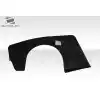 1984-1991 BMW 3 Series E30 Duraflex TKO Wide Body Rear Fender Flares 70mm - 2 Piece - Image 6