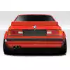 1984-1991 BMW 3 Series E30 Duraflex TKO Wide Body Kit - 10 Piece - Image 4