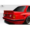 1984-1991 BMW 3 Series E30 Duraflex TKO Rear Wing Spoiler - 1 Piece - Image 2