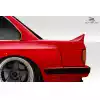 1984-1991 BMW 3 Series E30 Duraflex TKO Rear Wing Spoiler - 1 Piece - Image 3