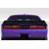 2008-2023 Dodge Challenger Duraflex Novara Wing - 3 Piece - Image 1