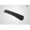 2008-2023 Dodge Challenger Carbon Creations DriTech Novara Wing - 3 Piece - Image 4