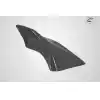 2008-2023 Dodge Challenger Carbon Creations DriTech Novara Wing - 3 Piece - Image 5