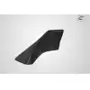 2008-2023 Dodge Challenger Carbon Creations DriTech Novara Wing - 3 Piece - Image 6