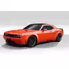 2008-2023 Dodge Challenger Duraflex Novara Wide Body Kit - 7 Piece - Image 1