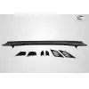 Universal 62" Carbon Creations DriTech VRX V1 Tall Wing Complete Kit - 9 Piece - Image 3