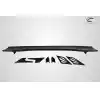 Universal 62" Carbon Creations DriTech VRX V2 Tall Wing Complete Kit - 9 Piece - Image 3