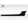 2016-2023 Chevrolet Camaro Duraflex Racer Side Skirts - 2 Piece - Image 5