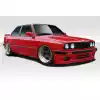 1984-1991 BMW 3 Series E30 Duraflex TKO Wide Body Kit - 6 Piece - Image 1