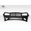 2006-2010 Dodge Charger Duraflex Hellcat Look Front Bumper - 1 Piece - Image 6