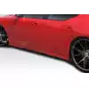 2006-2010 Dodge Charger Duraflex Hellcat Look Complete Kit - 5 Piece - Image 3