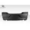 2006-2010 Dodge Charger Duraflex Hellcat Look Rear Bumper - 1 Piece - Image 4