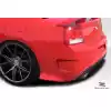 2006-2010 Dodge Charger Duraflex Hellcat Look Rear Bumper - 1 Piece - Image 3