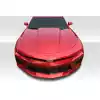 2016-2023 Chevrolet Camaro Duraflex Cowl Hood - 1 Piece - Image 1