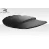 2016-2023 Chevrolet Camaro Duraflex Cowl Hood - 1 Piece - Image 5