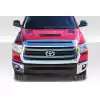 2014-2021 Toyota Tundra Duraflex RK-S Hood - 1 Piece - Image 1