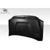 2014-2021 Toyota Tundra Duraflex RK-S Hood - 1 Piece - Image 4