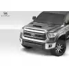 2014-2021 Toyota Tundra Duraflex RK-S Hood - 1 Piece - Image 2