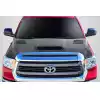 2014-2021 Toyota Tundra Carbon Creations RK-S Hood - 1 Piece - Image 1