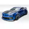 2016-2018 Chevrolet Camaro Duraflex Grid Wide Body Kit - 4 Piece - Image 1