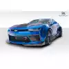 2016-2018 Chevrolet Camaro Duraflex Grid Wide Body Kit - 4 Piece - Image 4