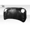 2002-2006 Mini Cooper / Cooper S R50 R53 2005-2008 Cooper convertible R52 Duraflex Racer Hood - 1 Piece - Image 4