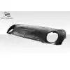 2002-2006 Mini Cooper / Cooper S R50 R53 2005-2008 Cooper convertible R52 Duraflex Racer Hood - 1 Piece - Image 7