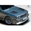 1984-1991 BMW 3 Series E30 Duraflex GTR Hood - 1 Piece - Image 2