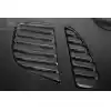 1992-1998 BMW 3 Series M3 E36 4DR Duraflex GTR Hood - 1 Piece - Image 9