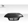 1999-2003 BMW 3 Series E46 2DR Duraflex GTR Hood - 1 Piece - Image 6