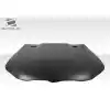 2004-2010 BMW 5 Series E60 Duraflex DTM Hood - 1 Piece - Image 4