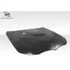 2009-2011 BMW 3 Series E90 4DR Duraflex AF1 Hood - 1 Piece - Image 6