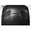 2008-2013 BMW M3 E90 E92 E93 Duraflex GTR Hood - 1 Piece - Image 5