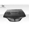 2004-2006 BMW 3 Series E46 2DR Duraflex GTR Hood - 1 Piece - Image 9