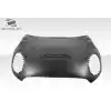 2014-2023 Mini Cooper S F55 F56 F57 Duraflex Racer Hood - 1 Piece - Image 3